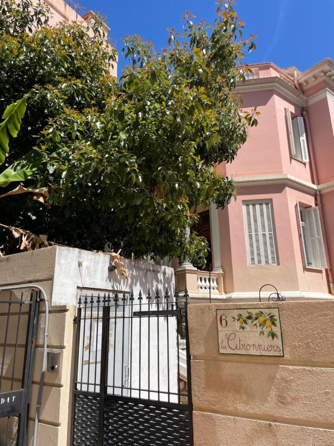 Villawoho Menton Exterior photo