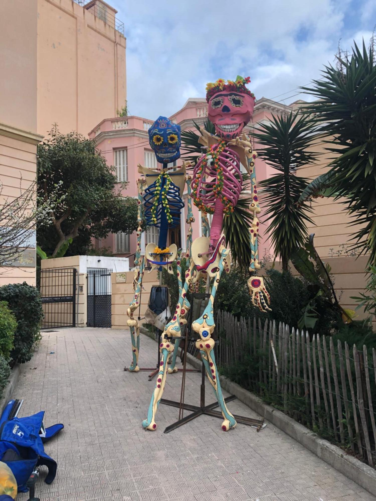 Villawoho Menton Exterior photo